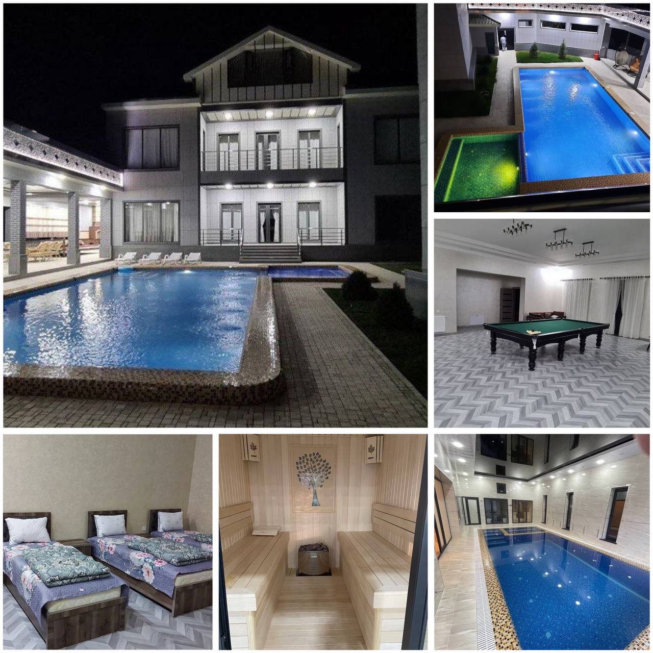 Big house dacha ijarasi — Yusufxona Bo'stonliq tumani — asosiy rasm | Dachala.uz