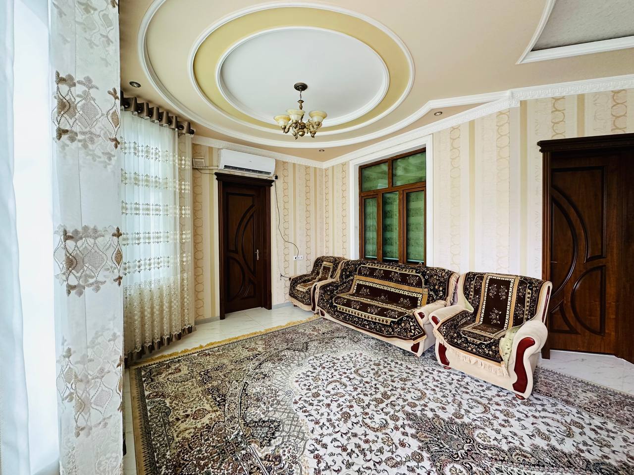 IBROHIM dacha — Oqtosh Bo'stonliq tumani — galereya rasm 8/9 | Dachala.uz