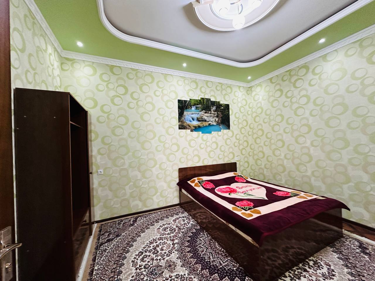 IBROHIM dacha — Oqtosh Bo'stonliq tumani — galereya rasm 3/9 | Dachala.uz