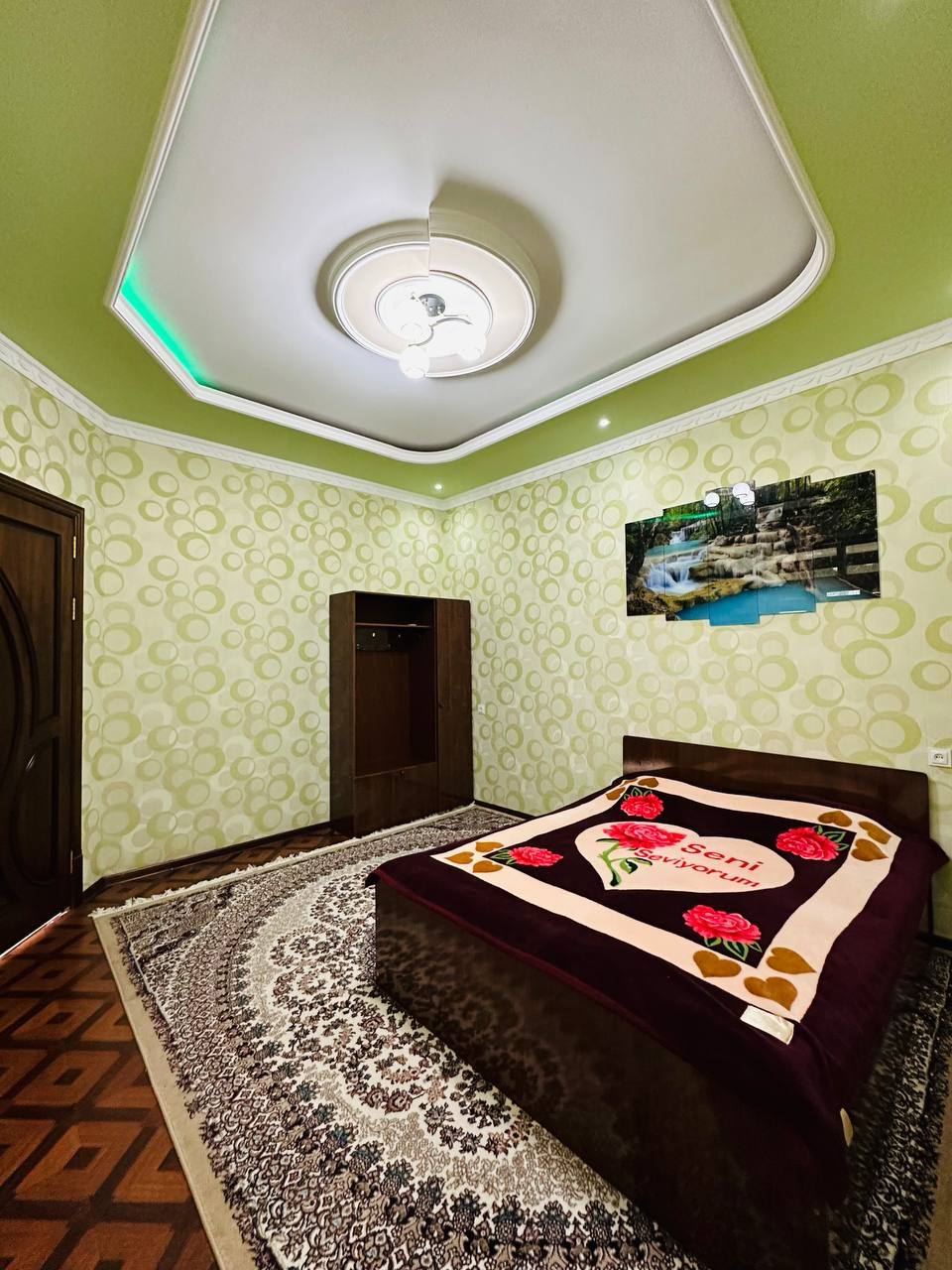 IBROHIM dacha — Oqtosh Bo'stonliq tumani — galereya rasm 4/9 | Dachala.uz