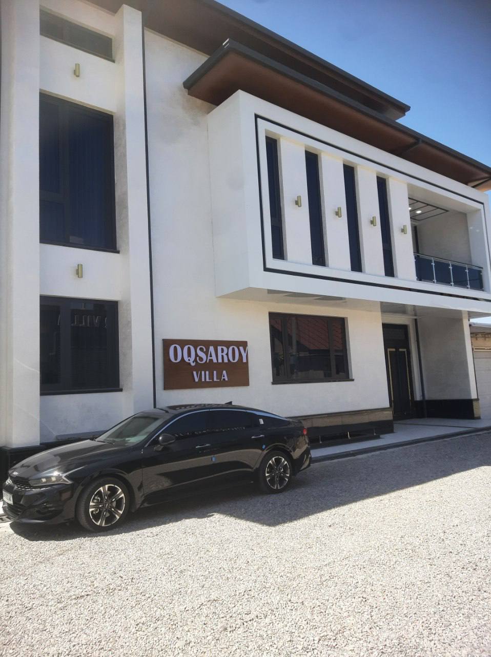 Oq saroy dacha — Chorvoq Bo'stonliq tumani — galereya rasm 8/9 | Dachala.uz