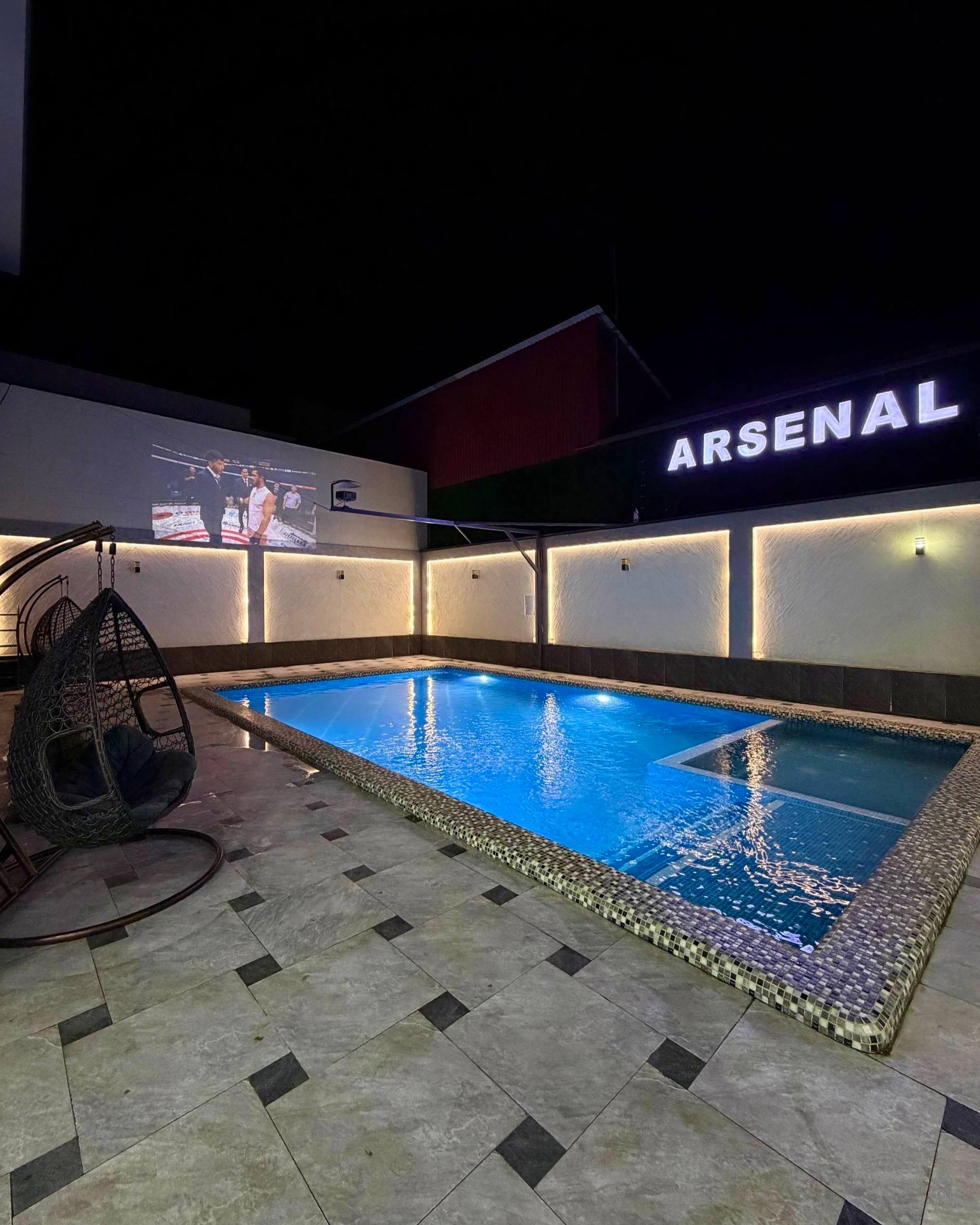 ARSENAL dacha — Chorvoq Bochka — galereya rasm 10/10 | Dachala.uz