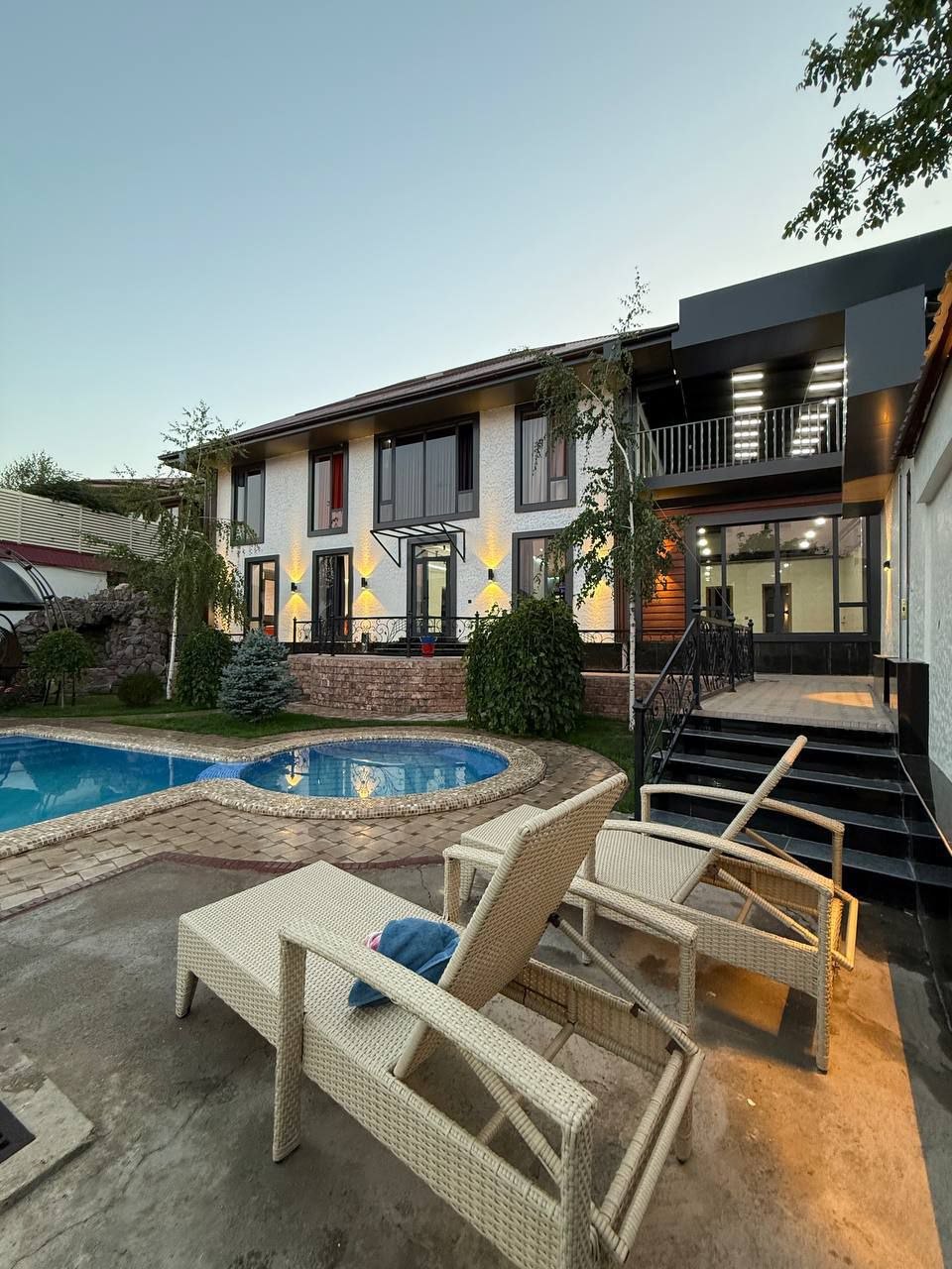 JAMSHID VILLA