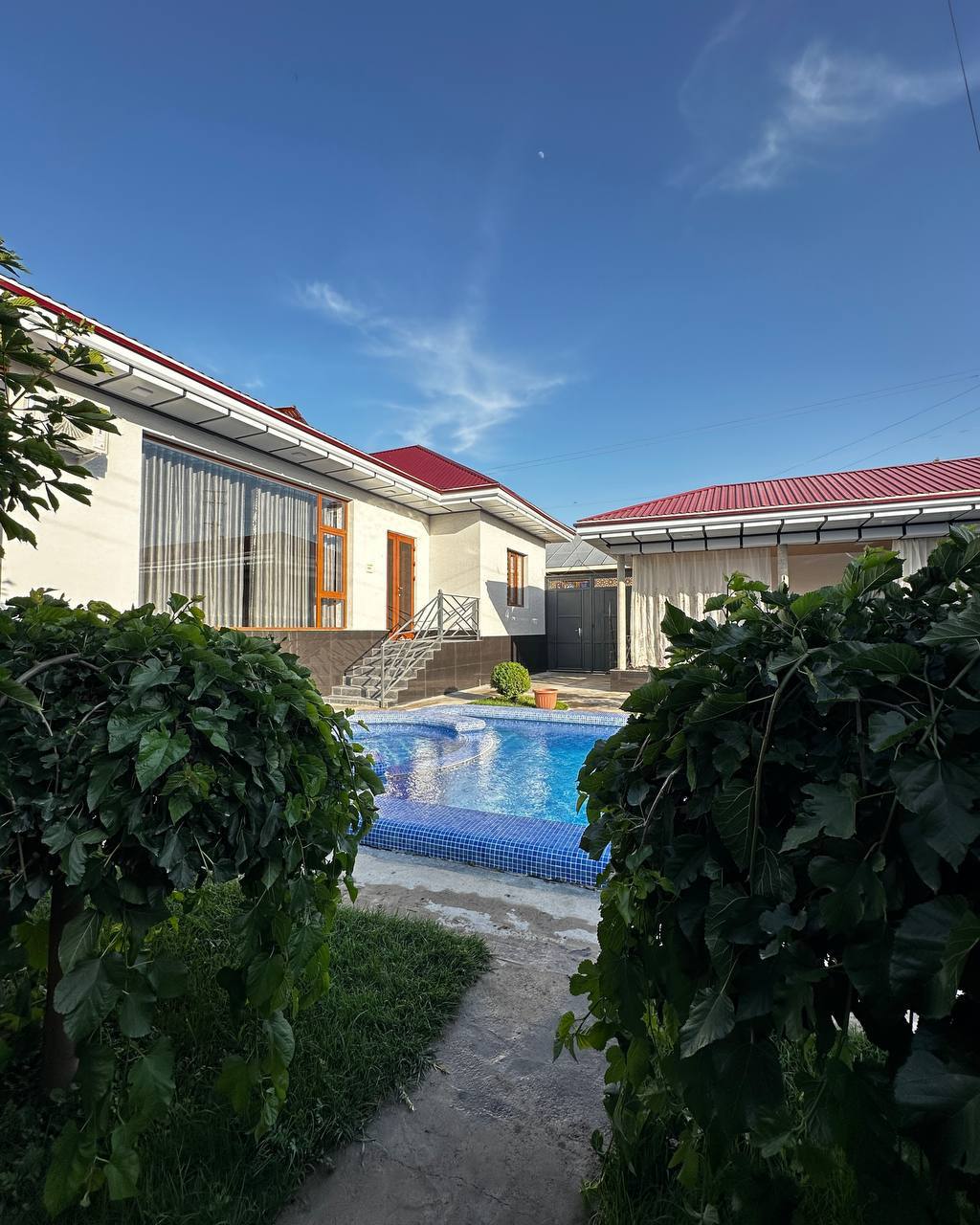 Shanba kechidan bosh zakaz olamiz 250 dacha — galereya rasm 6/8 | Dachala.uz
