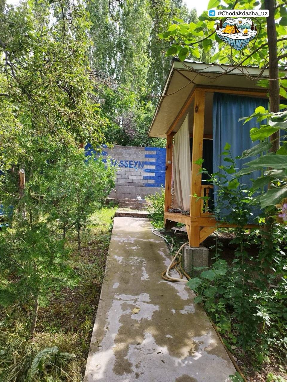 Chodakdacha dacha — Chodak Pop tumani — galereya rasm 3/9 | Dachala.uz