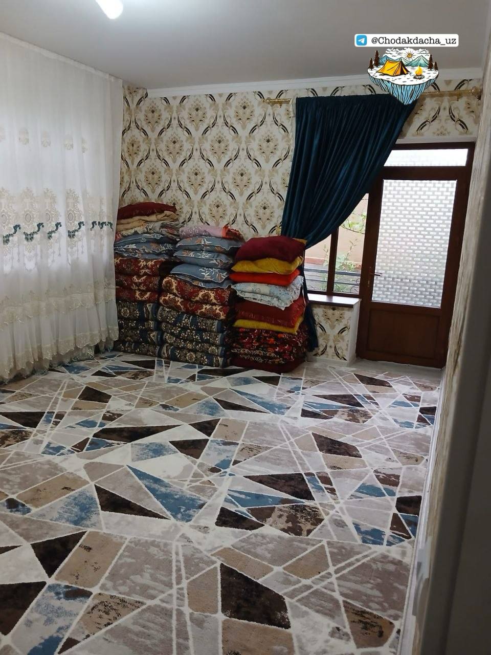 Chodakdacha dacha — Chodak Pop tumani — galereya rasm 5/9 | Dachala.uz