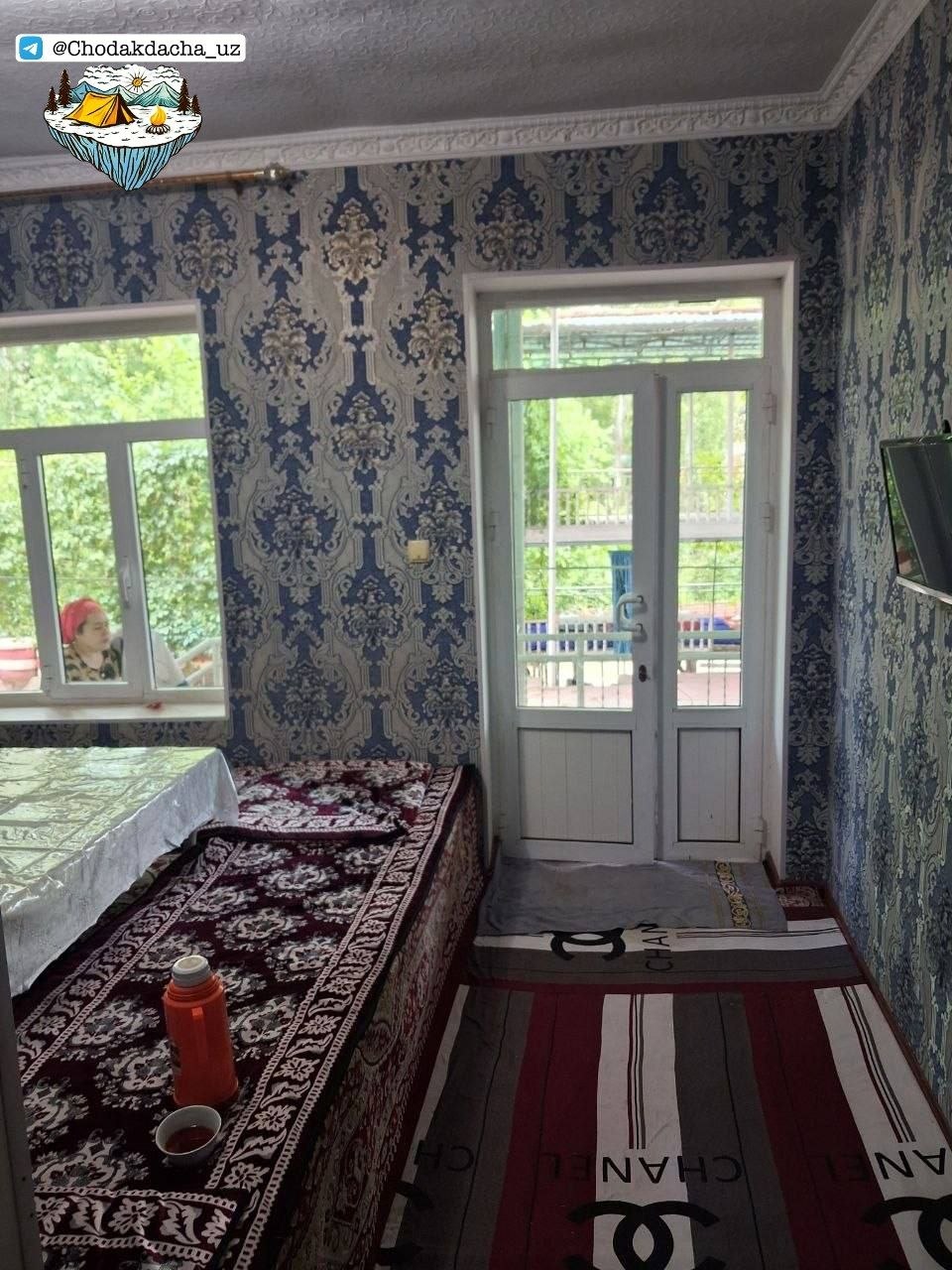 Dacha 15 Chodakdacha dacha — Chodak Pop tumani — galereya rasm 2/8 | Dachala.uz