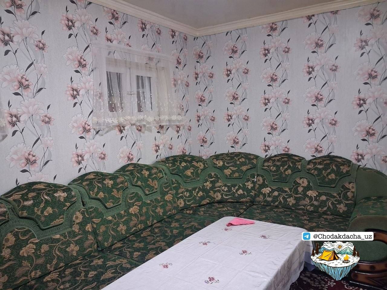 Dacha 15 Chodakdacha dacha — Chodak Pop tumani — galereya rasm 3/8 | Dachala.uz