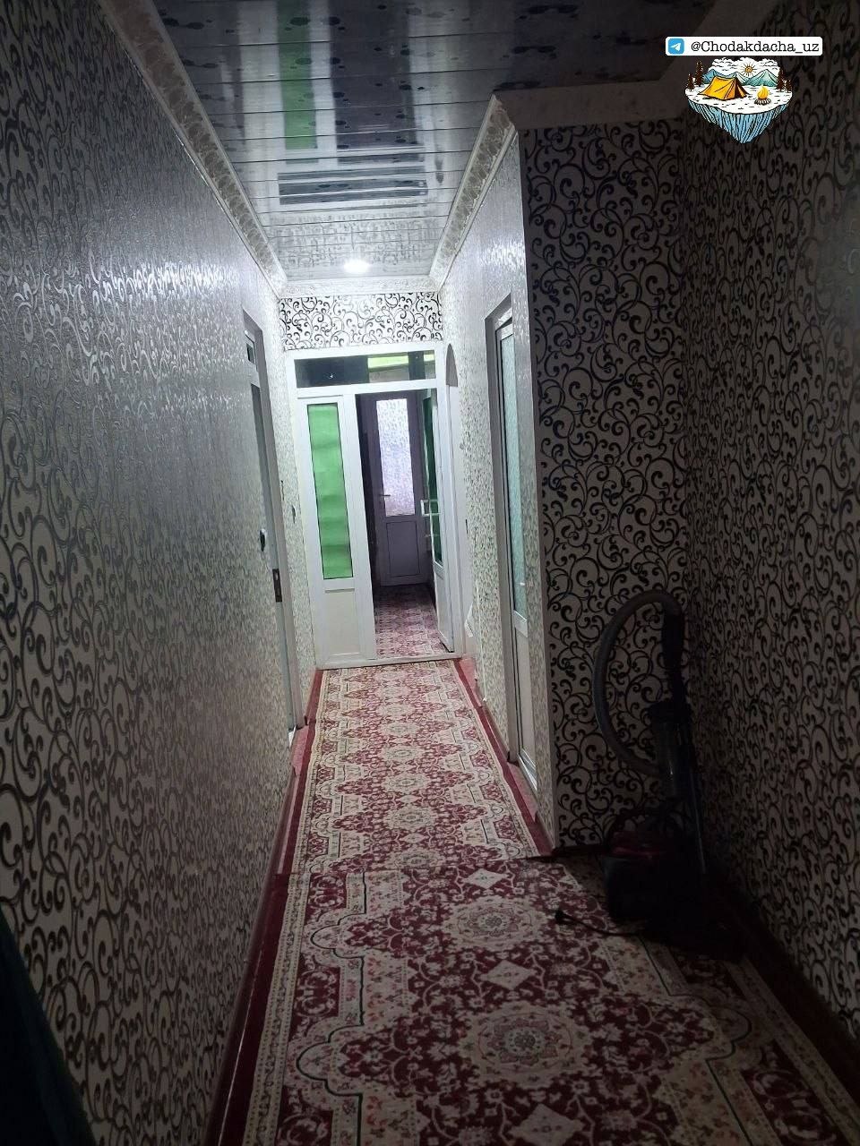 Dacha 15 Chodakdacha dacha — Chodak Pop tumani — galereya rasm 6/8 | Dachala.uz