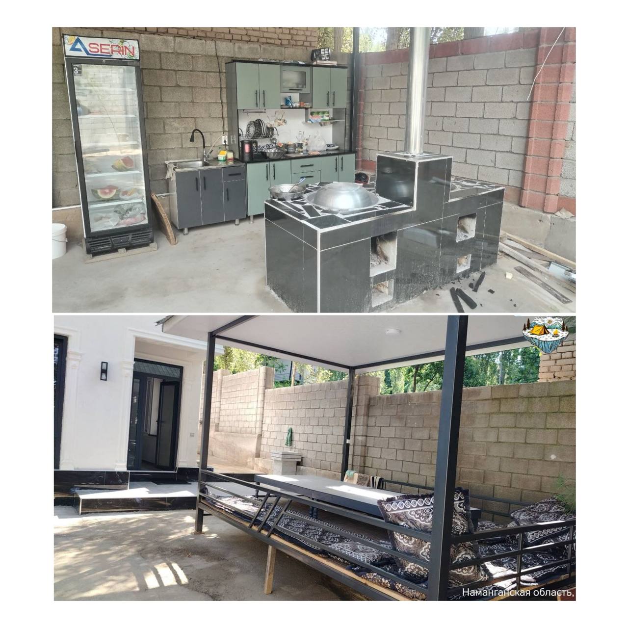 Dacha 149 Chodak dacha — Chodak Pop tumani — galereya rasm 7/10 | Dachala.uz
