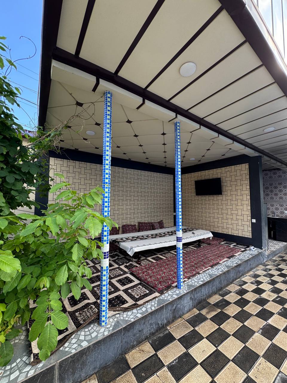 Xozir boʻsh tayyor dacha — Xumson Bo'stonliq tumani — galereya rasm 2/20 | Dachala.uz
