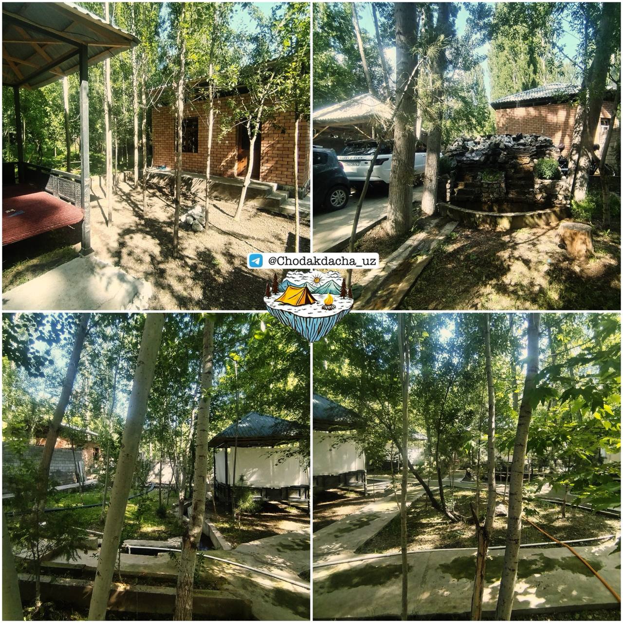 Dacha 39 Chodak Chodakdacha Chodakdachalari D… dacha — Chodak Pop tumani — galereya rasm 3/5 | Dachala.uz