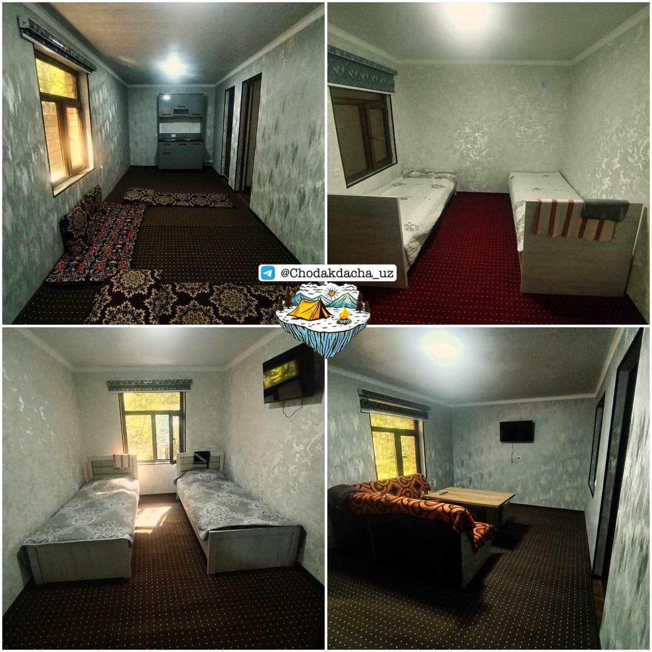 Dacha 39 Chodak Chodakdacha Chodakdachalari D… dacha — Chodak Pop tumani — galereya rasm 5/5 | Dachala.uz