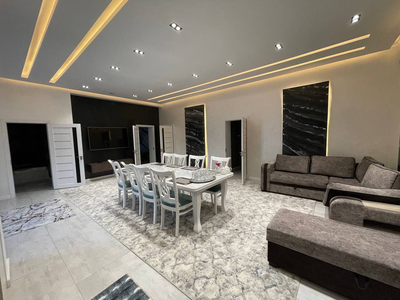дача,,VERSAL dacha — Xumson Bo'stonliq tumani — galereya rasm 8/8 | Dachala.uz