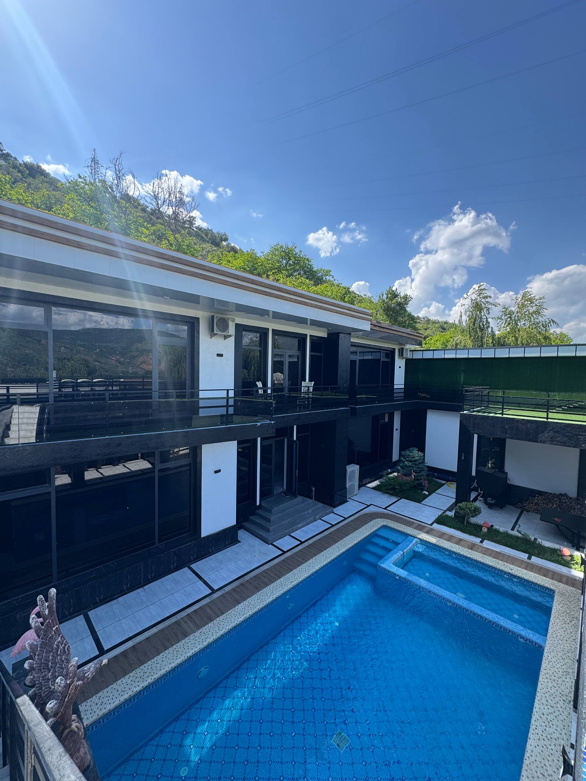 White house dacha — galereya rasm 2/10 | Dachala.uz