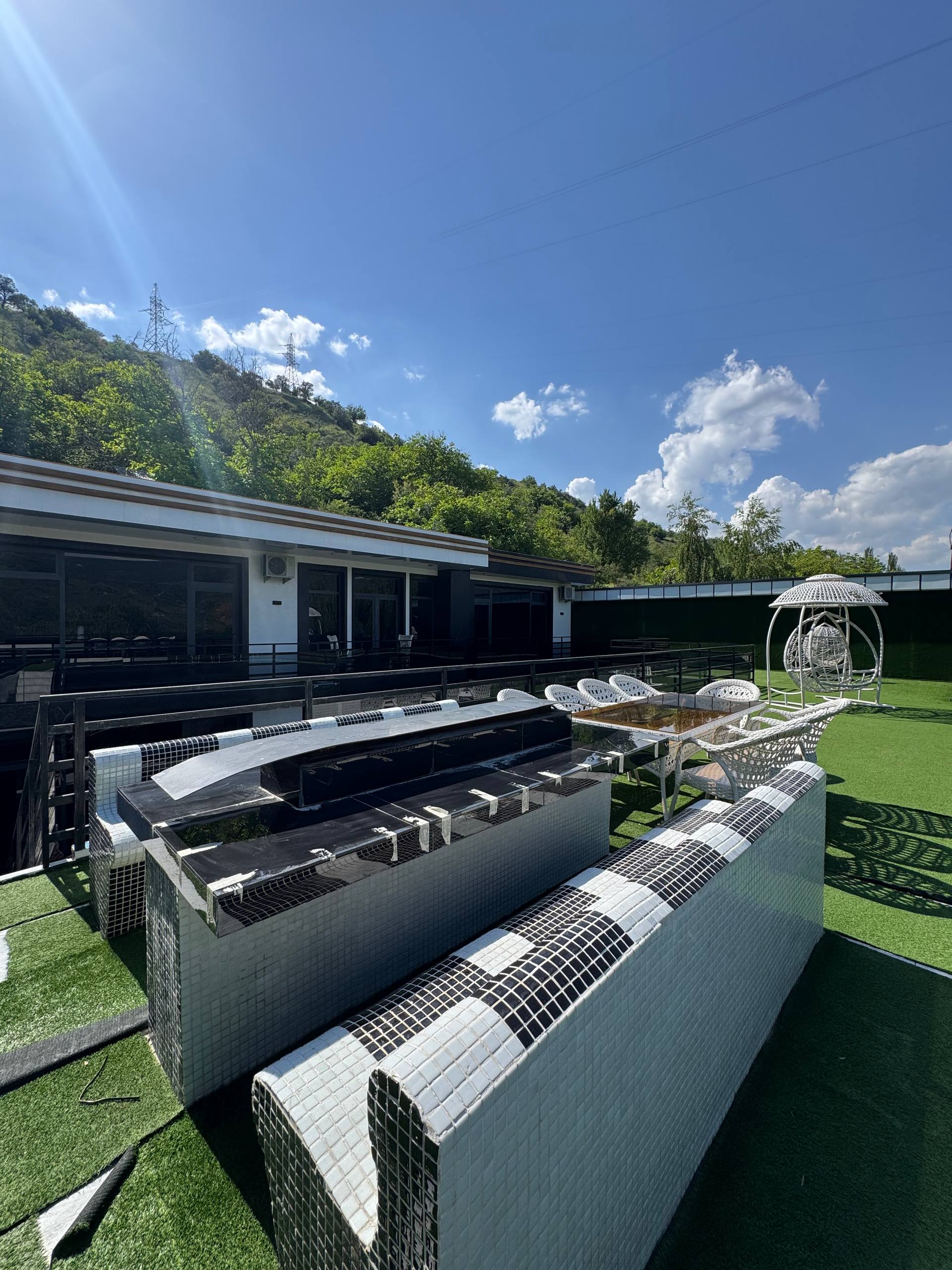 White house dacha — galereya rasm 3/10 | Dachala.uz