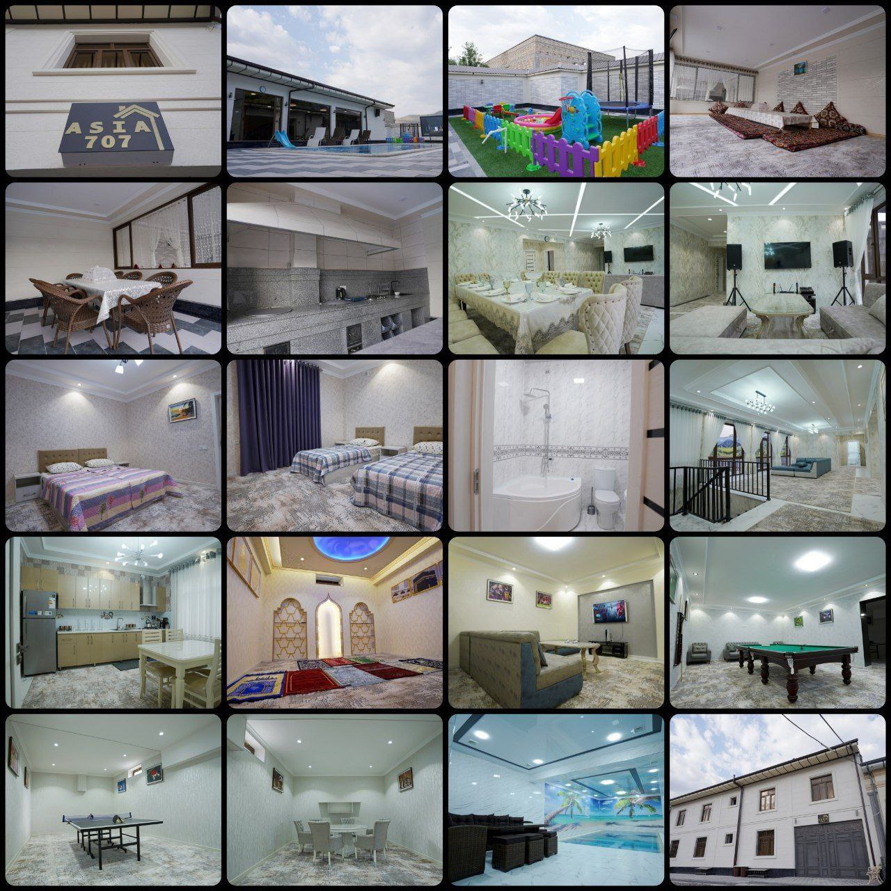 Dacha:Asia 707 dacha — Oqtosh pult 2x — galereya rasm 6/6 | Dachala.uz