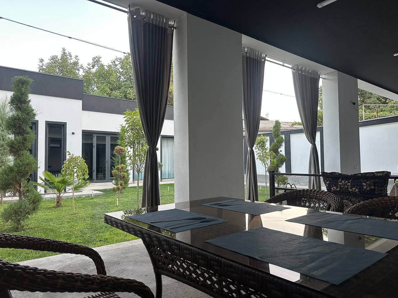 MINI HAUS dacha — Oqtosh Bo'stonliq tumani — galereya rasm 8/9 | Dachala.uz
