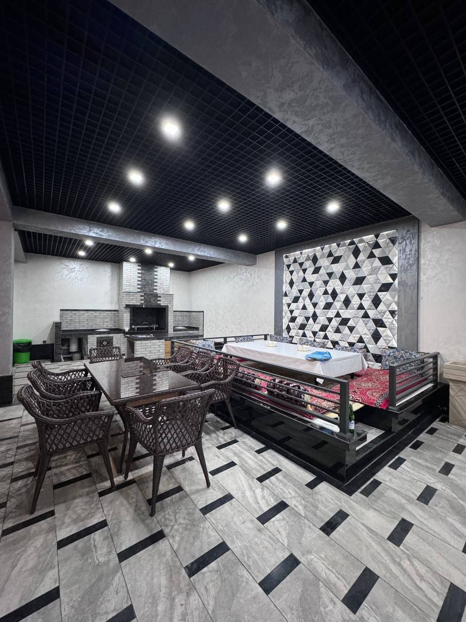 ORLANDO PREMIUM dacha — Xumson Bo'stonliq tumani — galereya rasm 2/10 | Dachala.uz