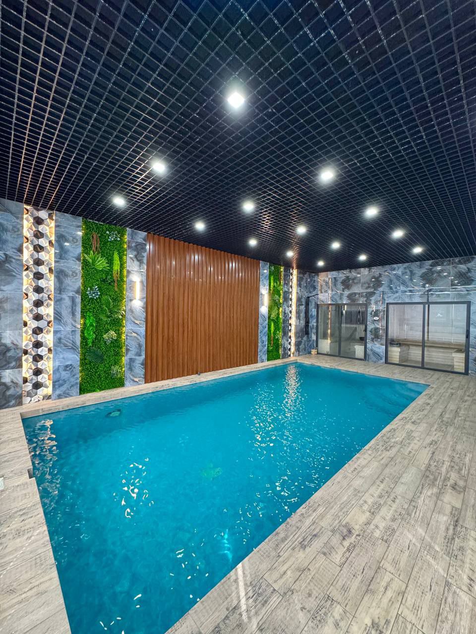 ORLANDO PREMIUM dacha — Xumson Bo'stonliq tumani — galereya rasm 9/10 | Dachala.uz
