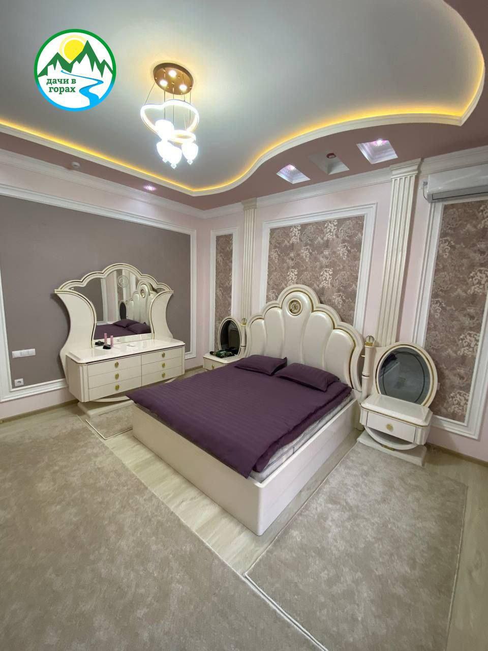 BEK HOUSE dacha — Oqtosh Bo'stonliq tumani — galereya rasm 3/9 | Dachala.uz
