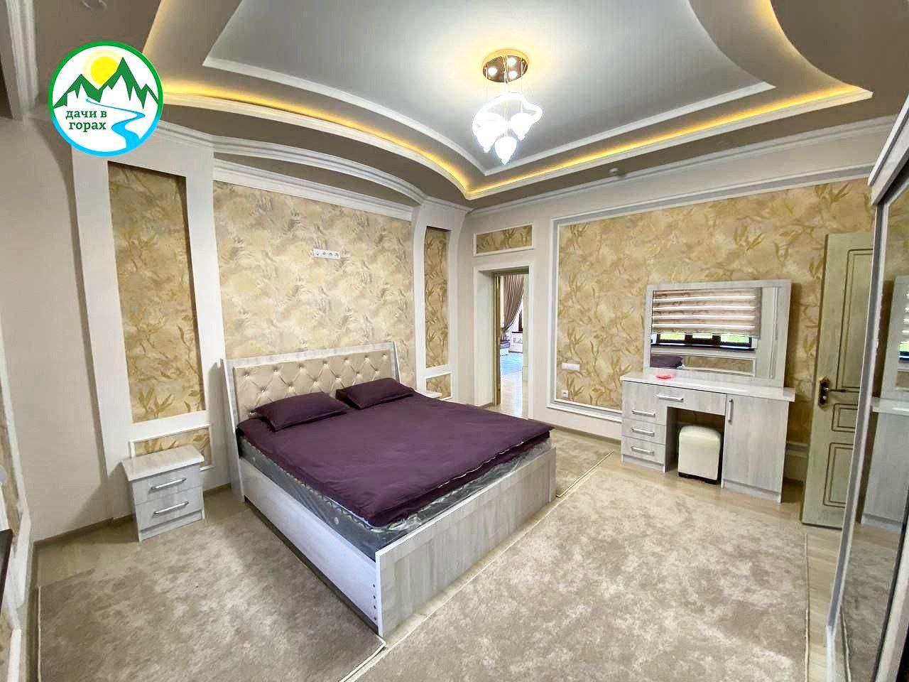 BEK HOUSE dacha — Oqtosh Bo'stonliq tumani — galereya rasm 5/9 | Dachala.uz