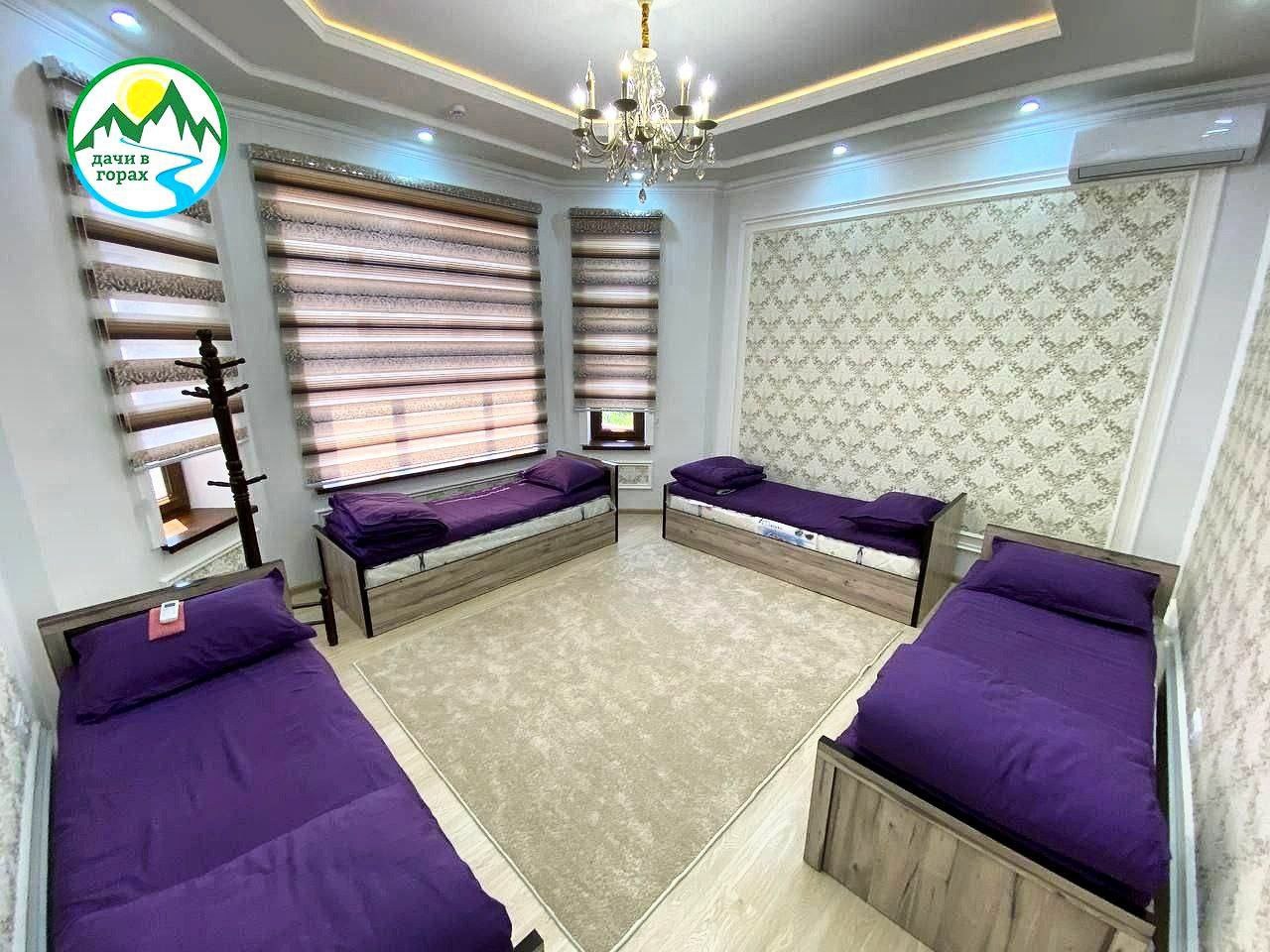 BEK HOUSE dacha — Oqtosh Bo'stonliq tumani — galereya rasm 6/9 | Dachala.uz