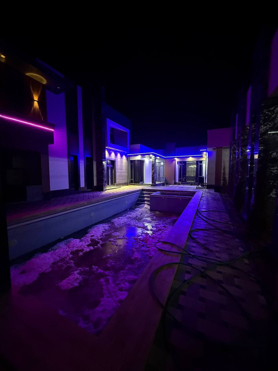 DILOROM VILLA dacha — Xumson Bo'stonliq tumani — galereya rasm 2/10 | Dachala.uz