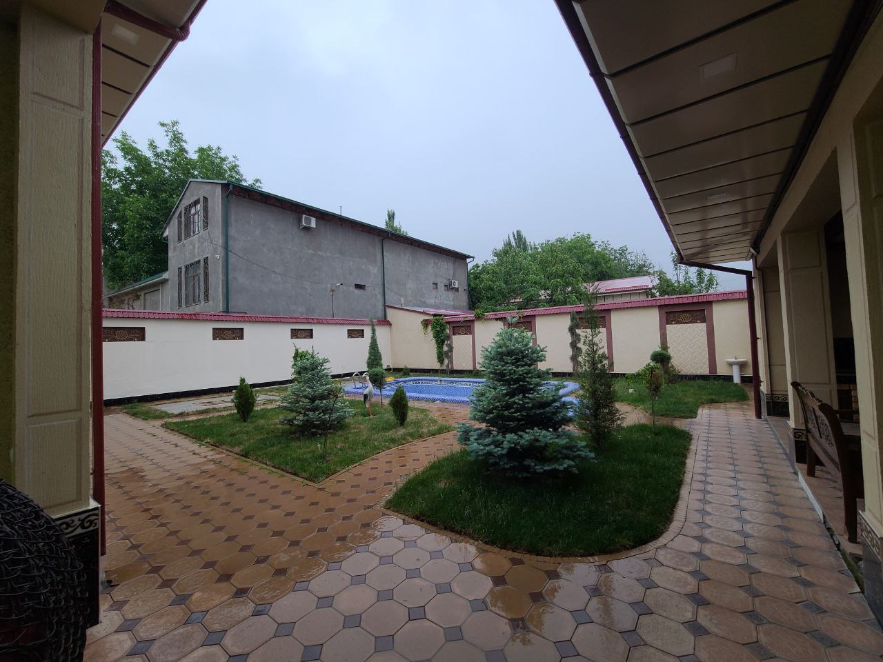 Feruza dacha — Oqtosh Bo'stonliq tumani — galereya rasm 6/10 | Dachala.uz