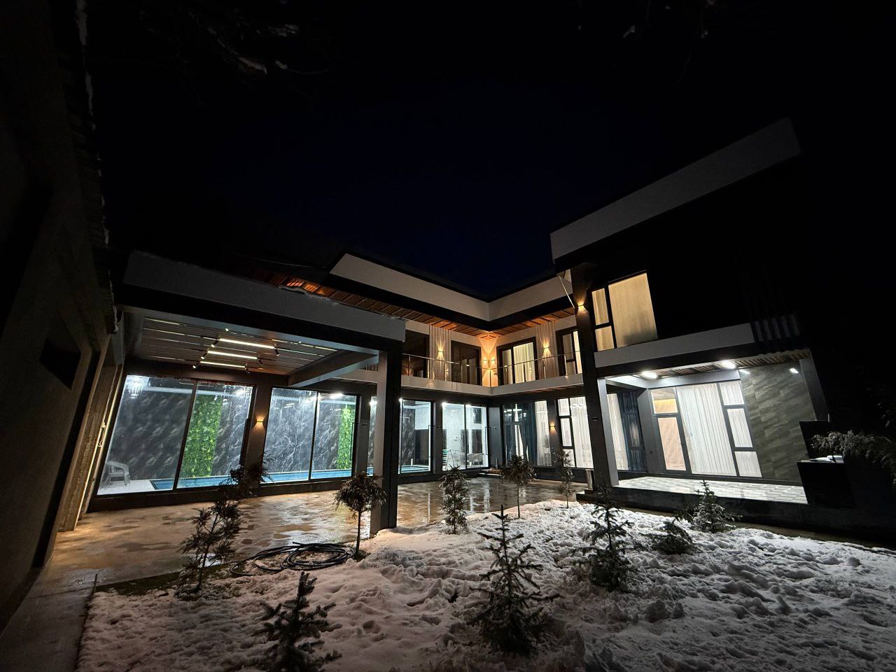 444 hitech dacha — Oqtosh Bo'stonliq tumani — galereya rasm 3/10 | Dachala.uz