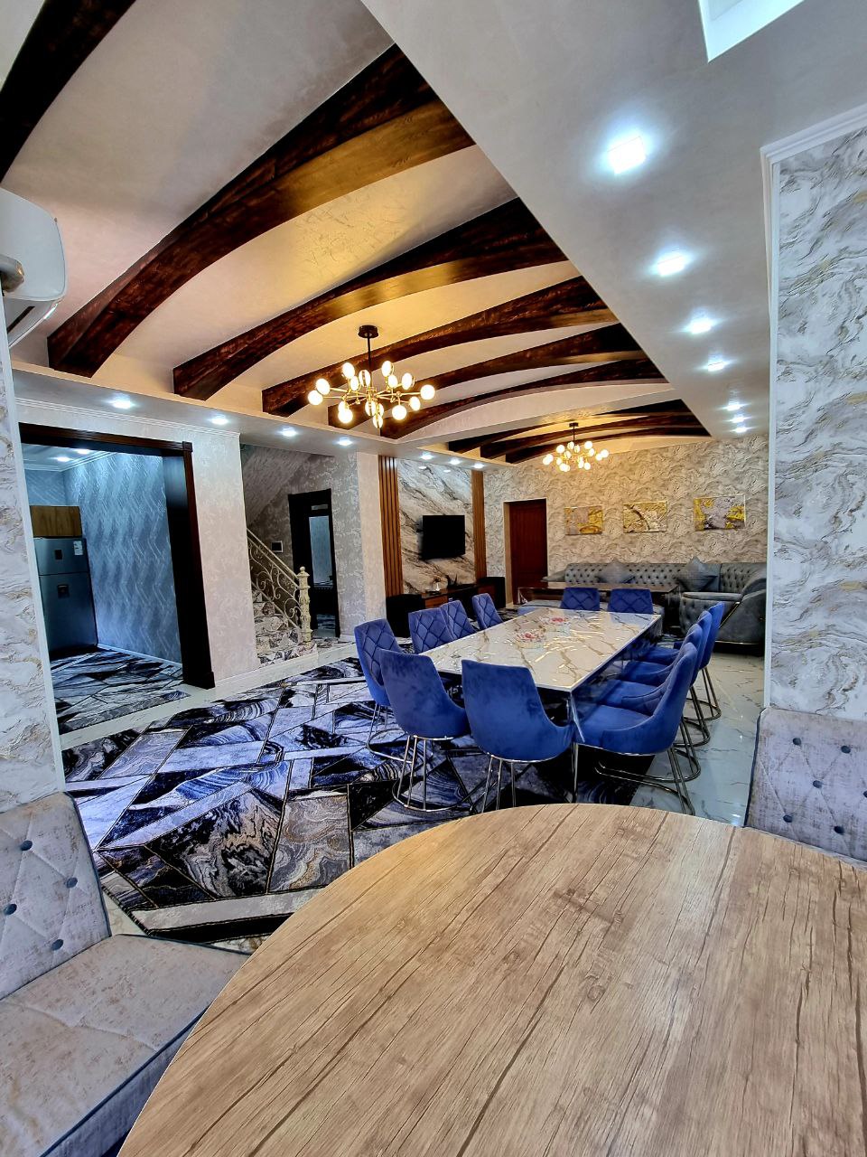 GRAND VILLA dacha — Xumson Bo'stonliq tumani — galereya rasm 4/10 | Dachala.uz