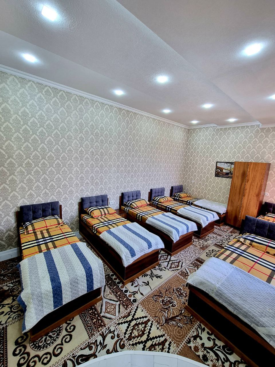 GRAND VILLA dacha — Xumson Bo'stonliq tumani — galereya rasm 5/10 | Dachala.uz