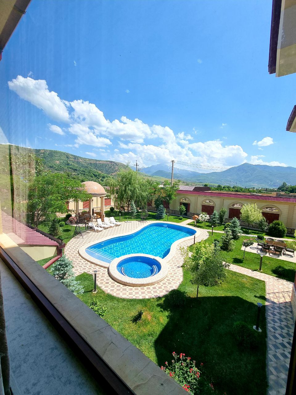 GRAND VILLA dacha — Xumson Bo'stonliq tumani — galereya rasm 9/10 | Dachala.uz