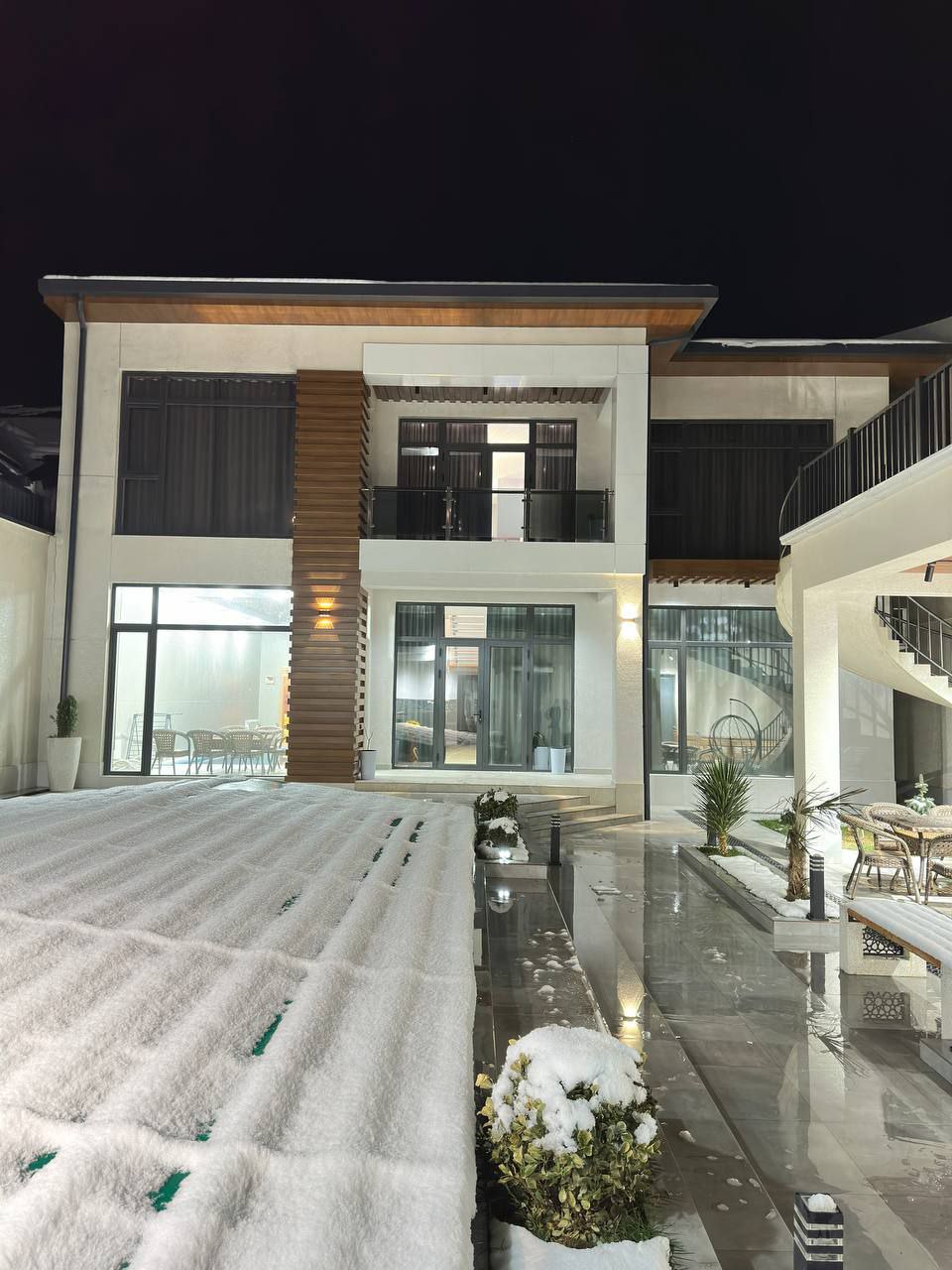 CORNER HOUSE dacha — Gazalkent G'azalkent — galereya rasm 8/8 | Dachala.uz