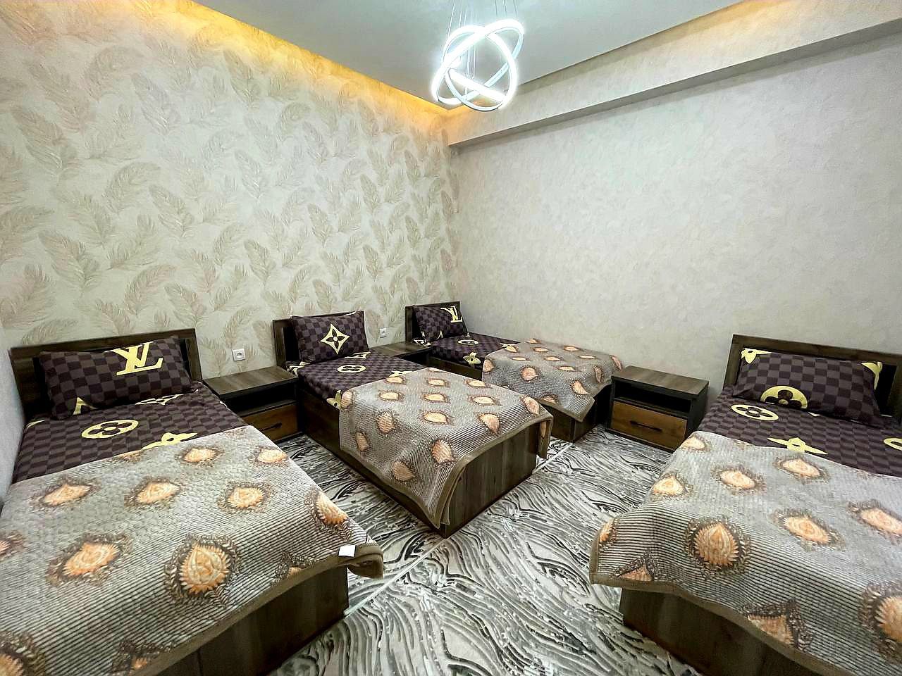 TWINS VILLAS-1 dacha — Xumson Bo'stonliq tumani — galereya rasm 3/10 | Dachala.uz