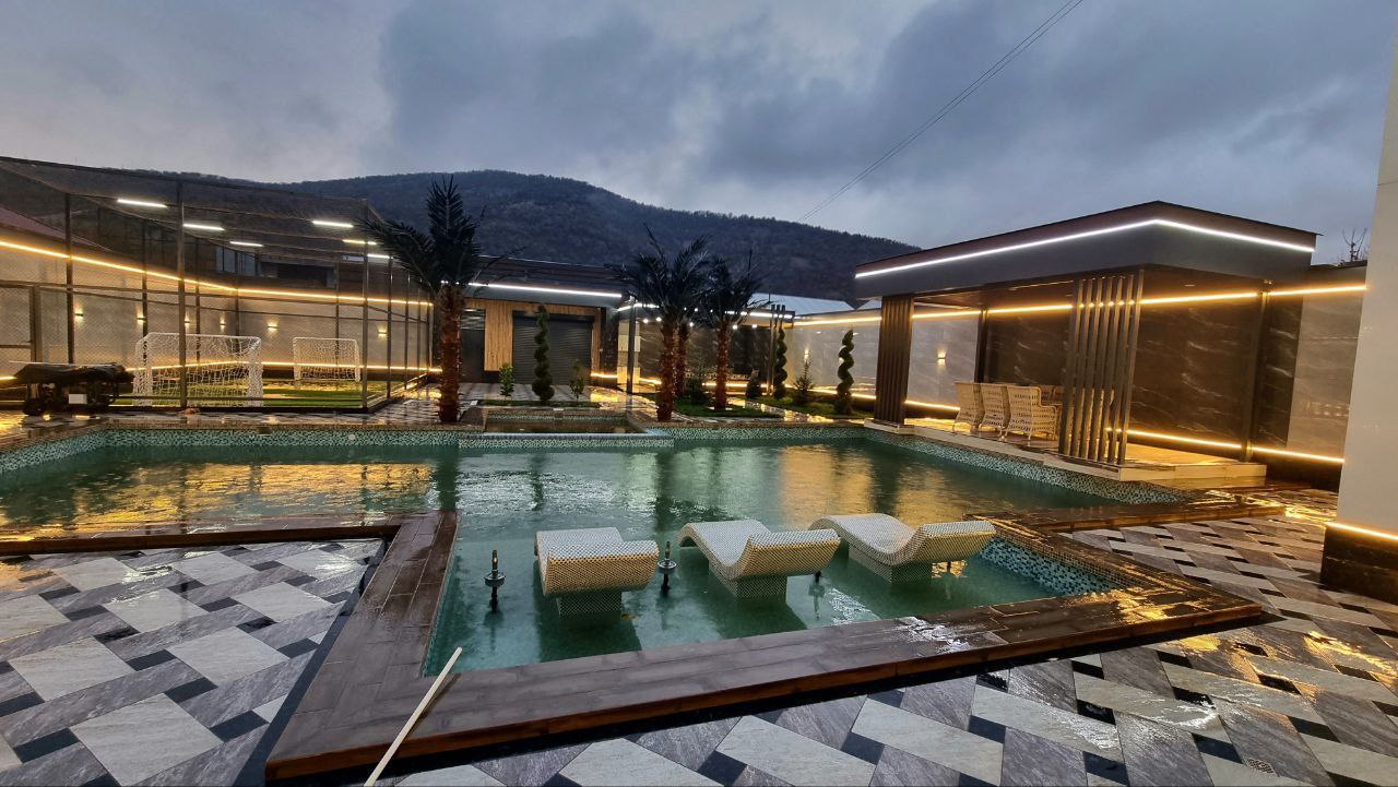 FLORIDA VILLA dacha — Xumson Bo'stonliq tumani — galereya rasm 2/4 | Dachala.uz