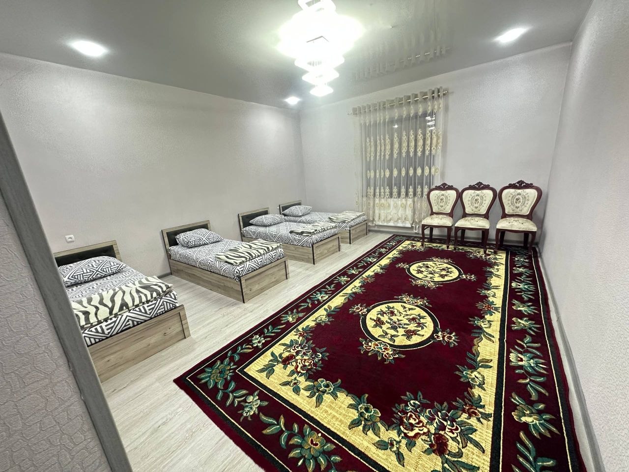 Oqtosh 700 dacha — Oqtosh Bo'stonliq tumani — galereya rasm 4/6 | Dachala.uz