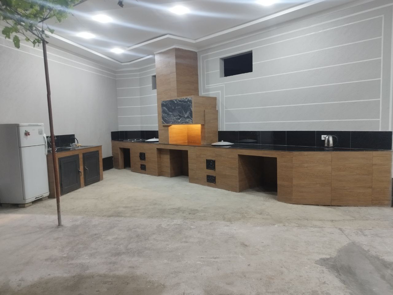 Olim dacha — Chorvoq Bo'stonliq tumani — galereya rasm 3/8 | Dachala.uz