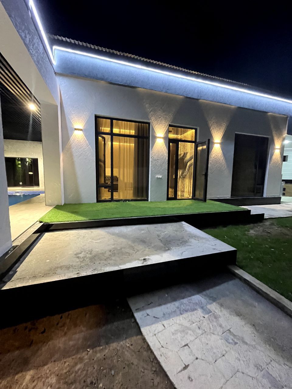 Olim dacha — Chorvoq Bo'stonliq tumani — galereya rasm 7/8 | Dachala.uz