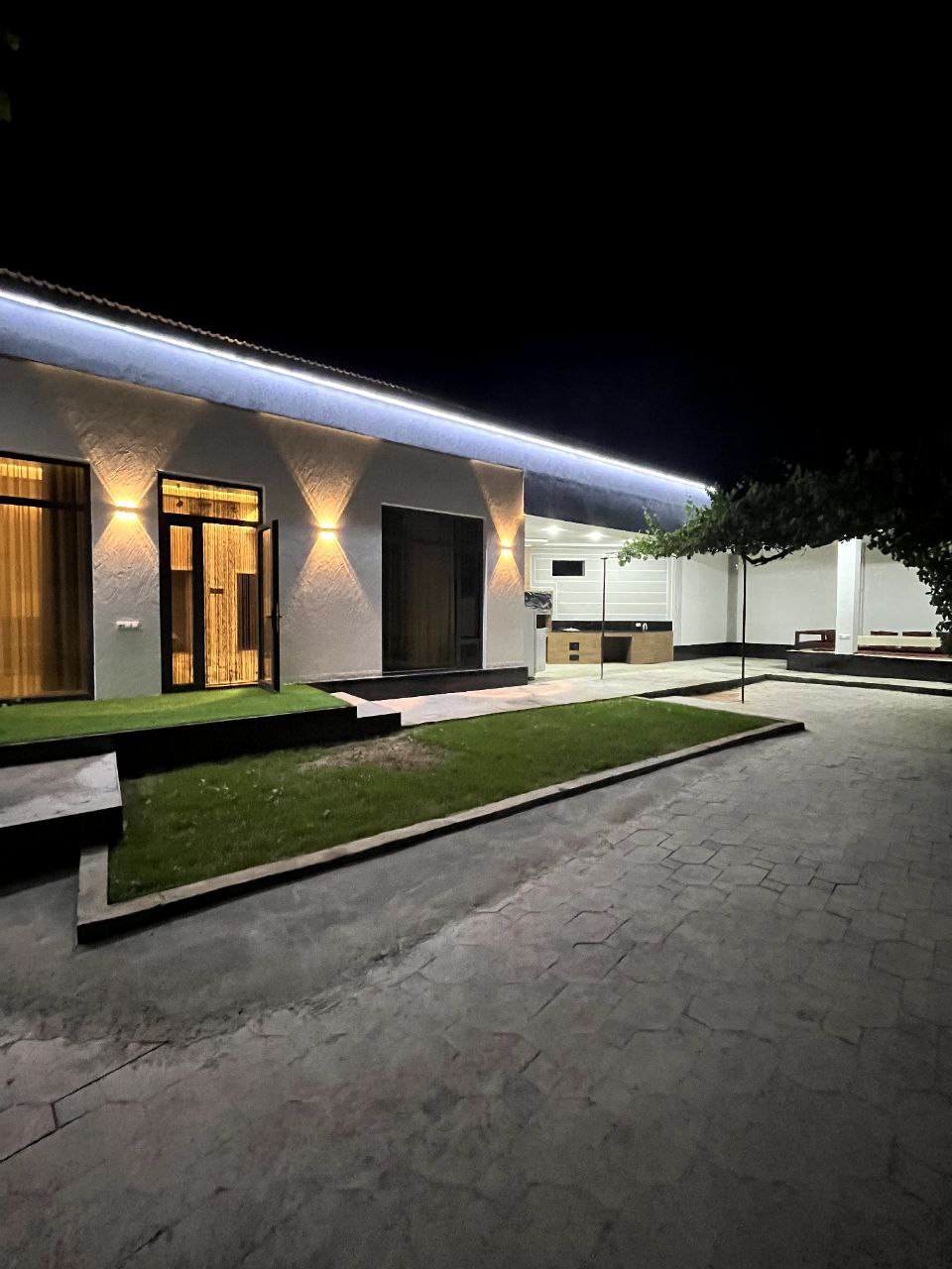 Olim dacha — Chorvoq Bo'stonliq tumani — galereya rasm 8/8 | Dachala.uz