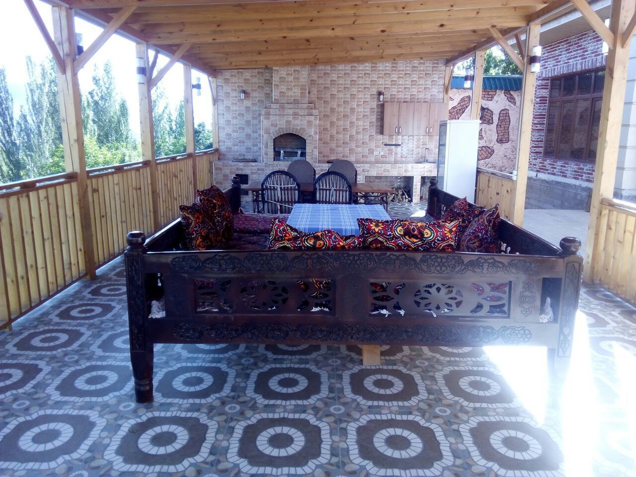 Bunyod 3 dacha — Chorvoq Bo'stonliq tumani — galereya rasm 7/7 | Dachala.uz