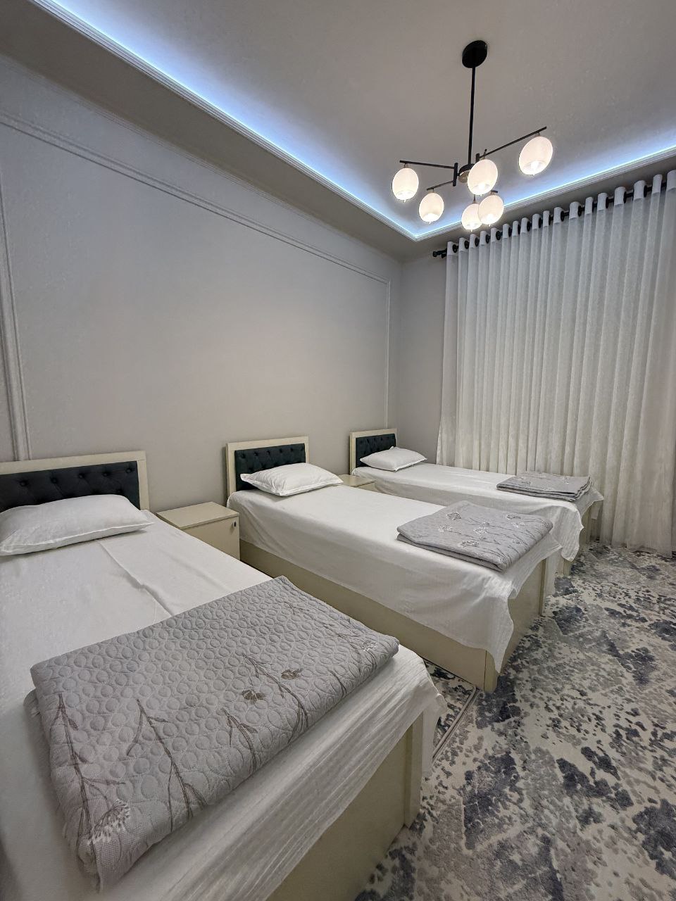 White Marina House dacha — Oqtosh Bo'stonliq tumani — galereya rasm 4/8 | Dachala.uz