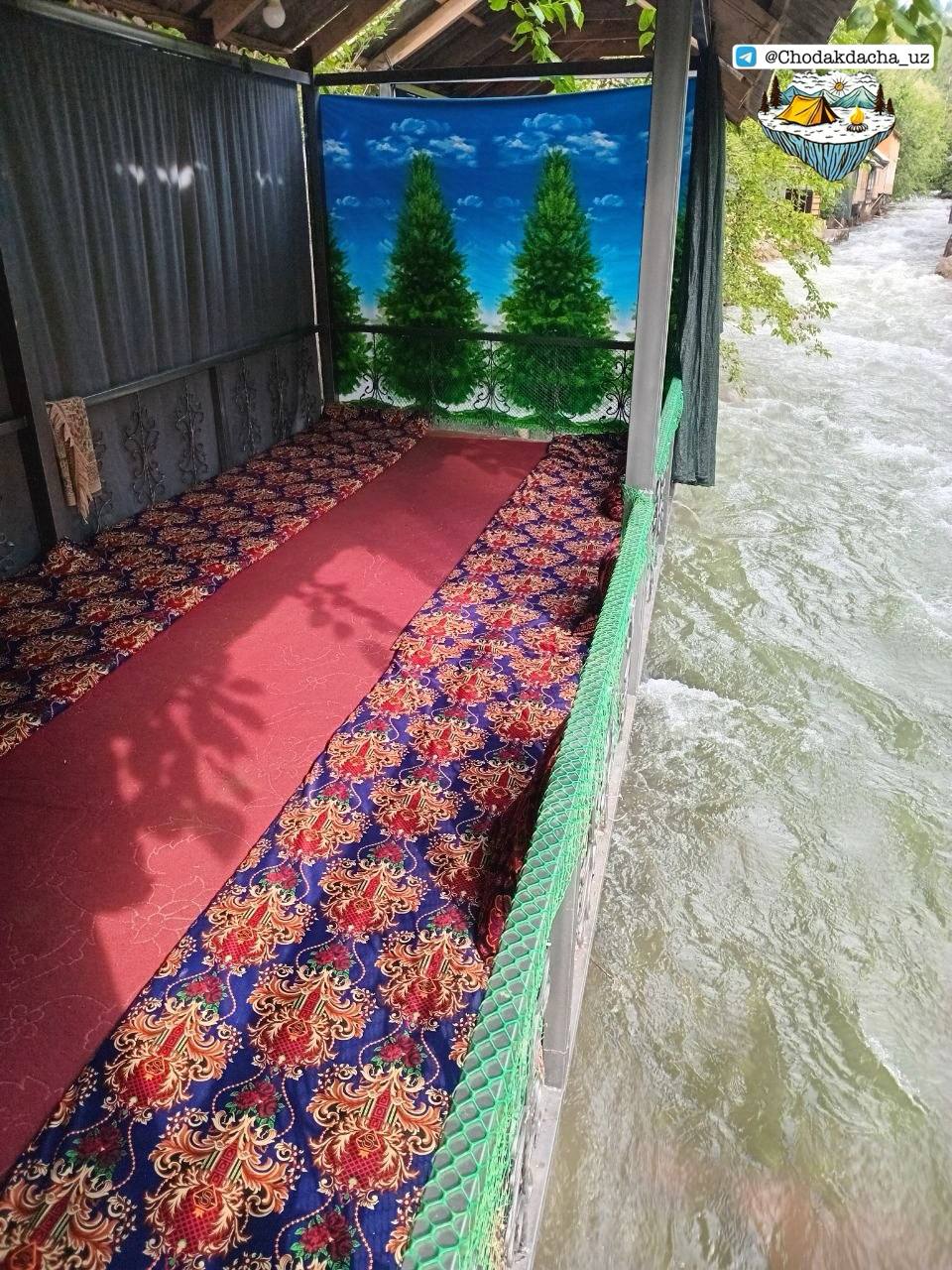 Dacha 41 Chodakdacha Chodak dacha — Chodak Pop tumani — galereya rasm 3/9 | Dachala.uz