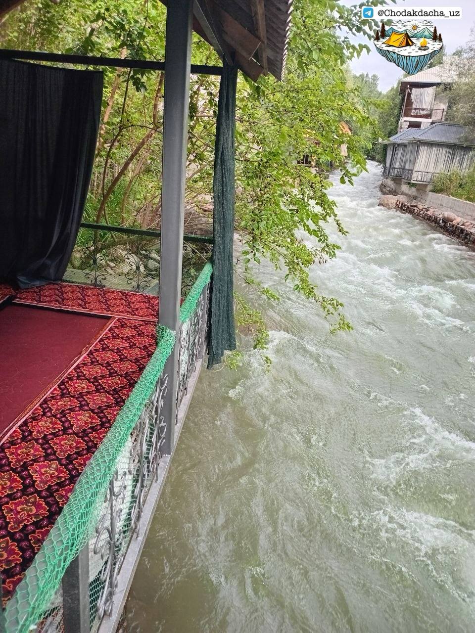 Dacha 41 Chodakdacha Chodak dacha — Chodak Pop tumani — galereya rasm 2/9 | Dachala.uz