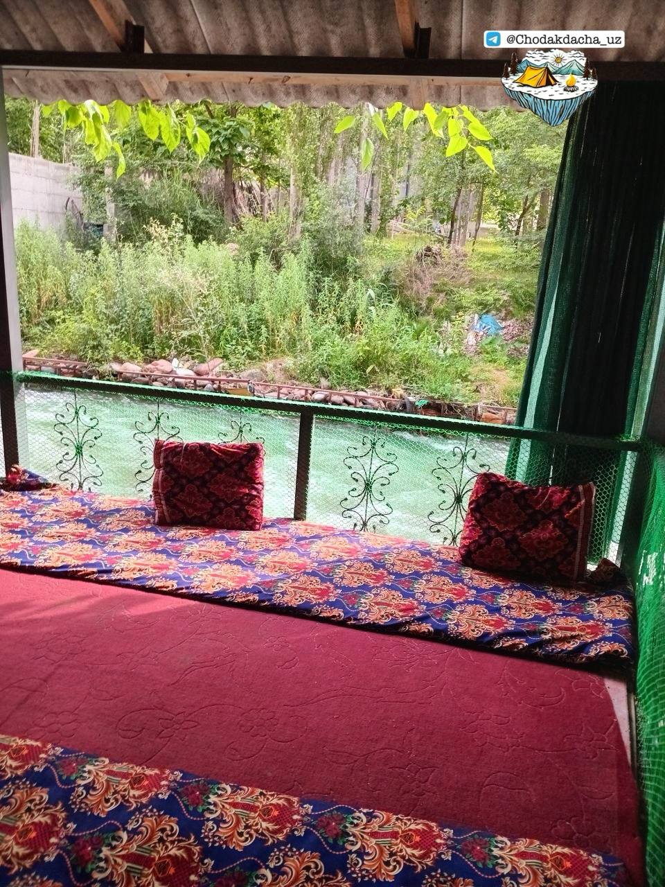 Dacha 41 Chodakdacha Chodak dacha — Chodak Pop tumani — galereya rasm 6/9 | Dachala.uz