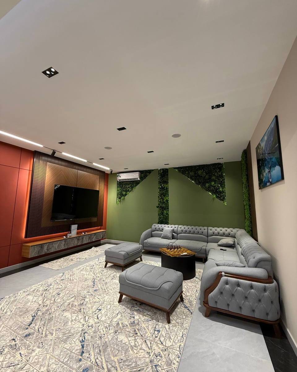 ELEGANT-VILLA dacha — Chorvoq Bochka — galereya rasm 5/10 | Dachala.uz