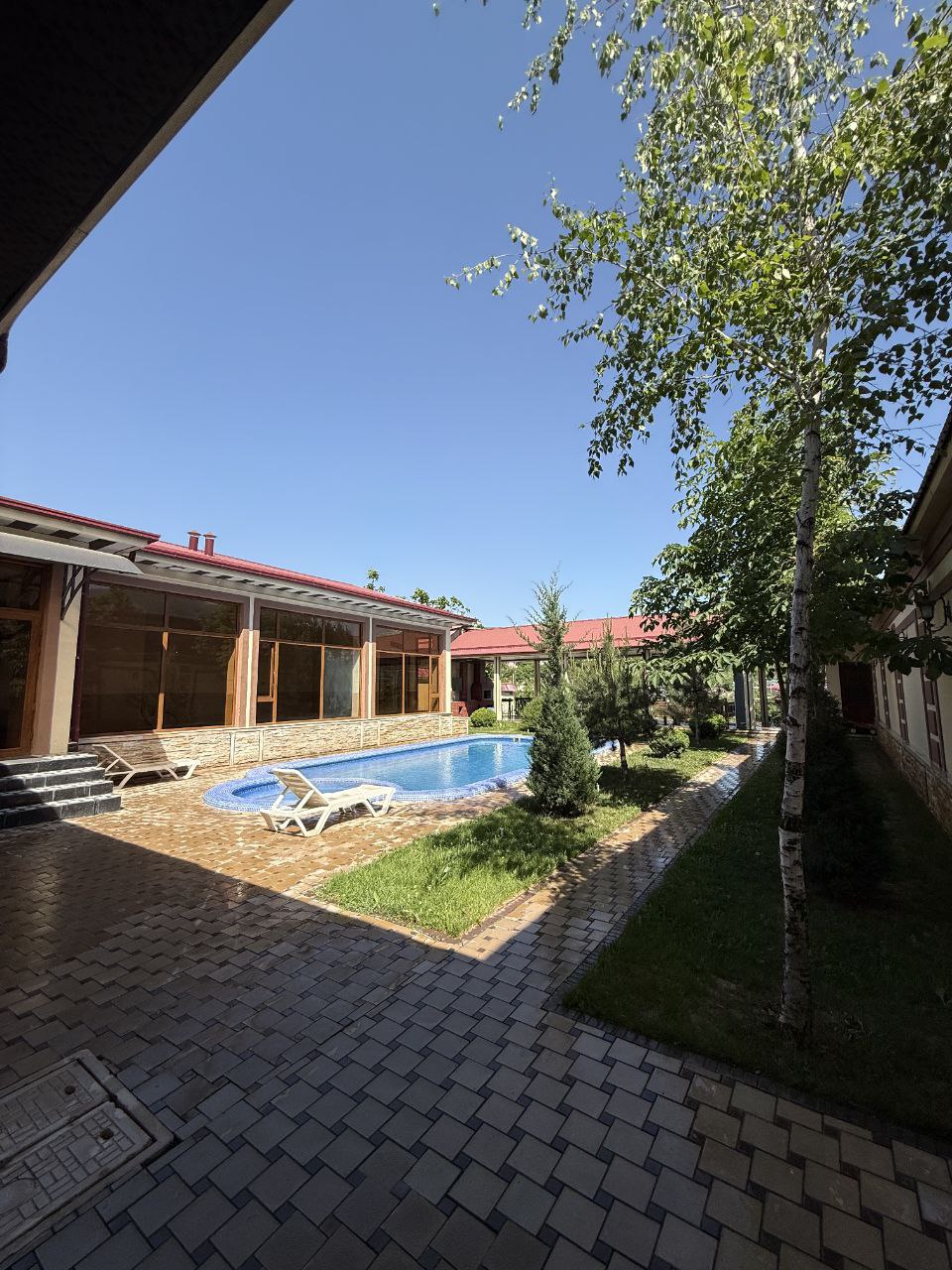 PRIRODA dacha — Xo'jakent BOCHKA — galereya rasm 2/21 | Dachala.uz