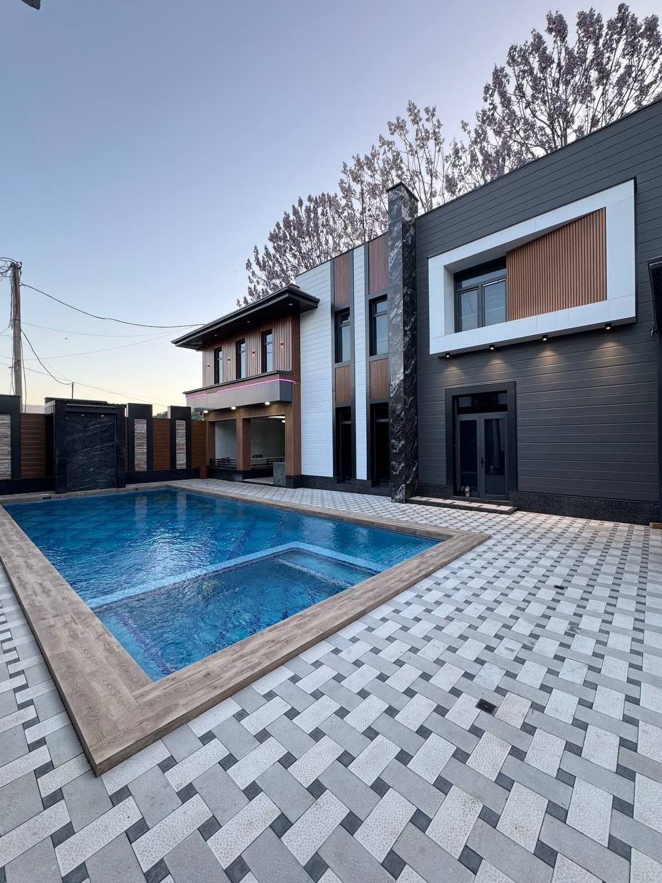 DIL OROM VILLA