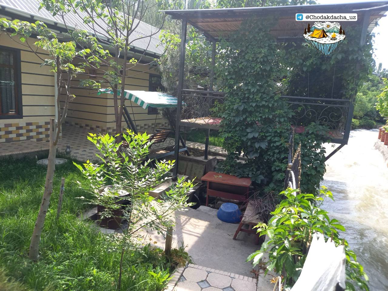 Dacha 105 Chodakdacha Chodak dacha — Chodak Pop tumani — galereya rasm 3/10 | Dachala.uz