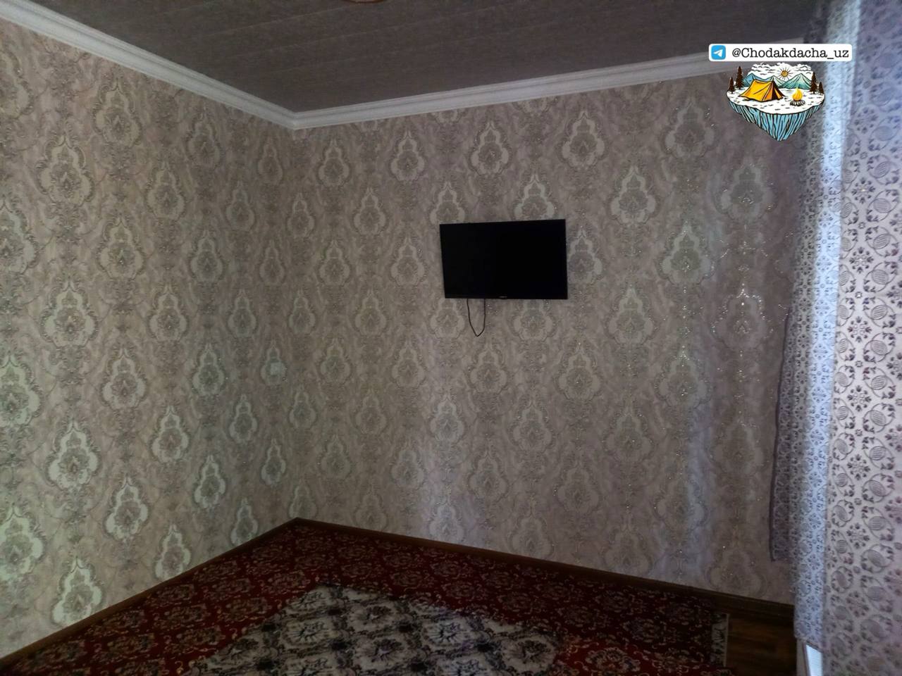 Dacha 105 Chodakdacha Chodak dacha — Chodak Pop tumani — galereya rasm 5/10 | Dachala.uz
